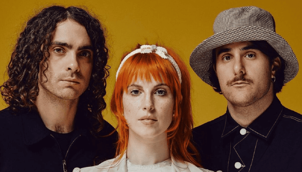 Emergency – Paramore