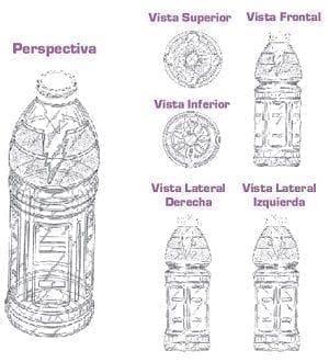 Perspectiva del Registro de Diseño Industrial