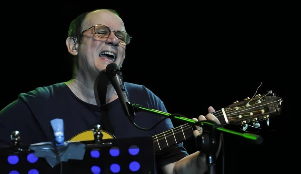 Ojalá – Silvio Rodríguez