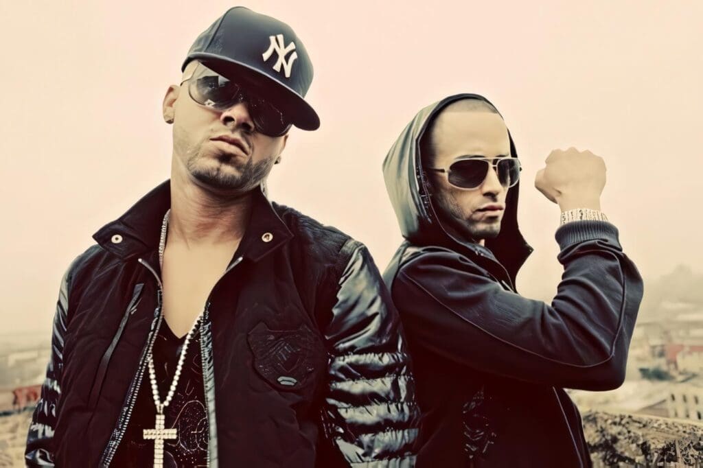 Tu Olor – Wisin & Yandel