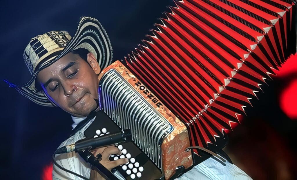 Christian Camilo: Rey Vallenato 2008