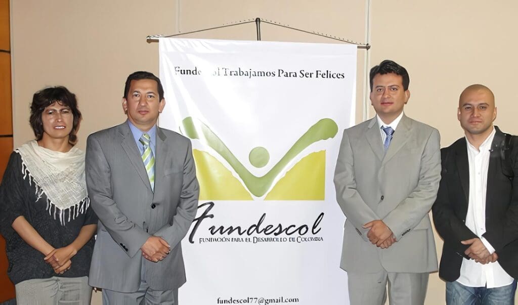 Fundación para el desarrollo sostenible de Colombia – FUNDESCOL
