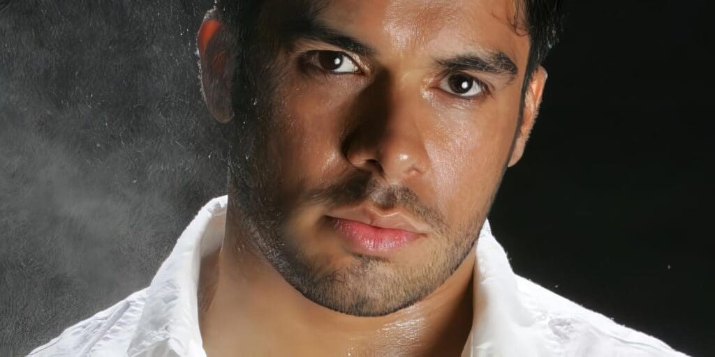 Jerry Rivera “Amores Como el Nuestro”