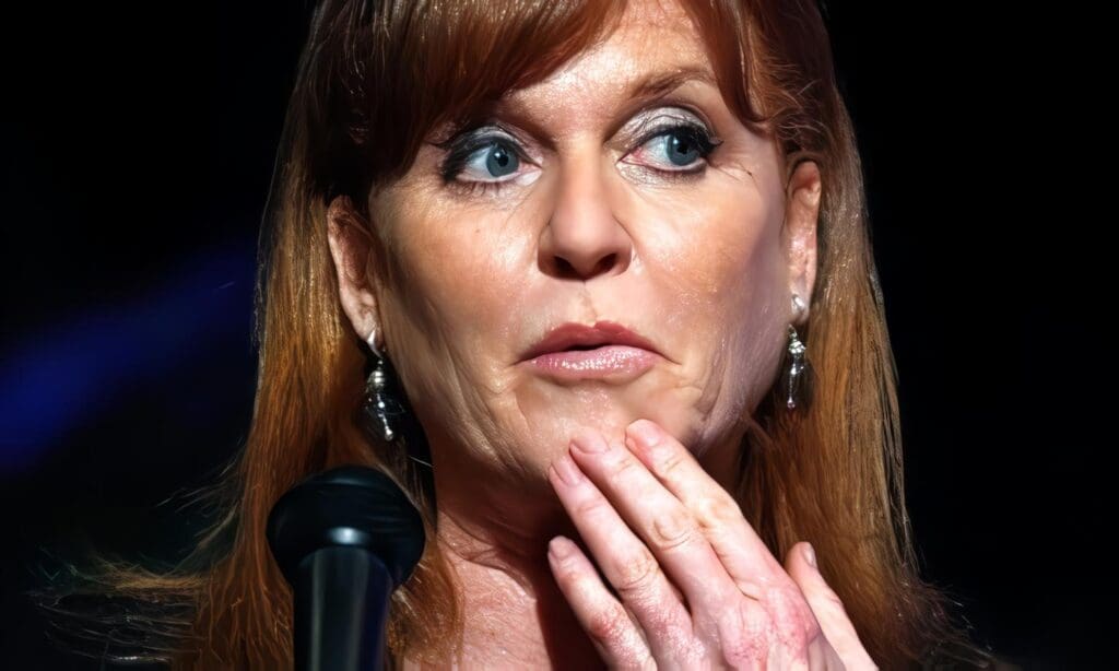 Sarah Ferguson asesora sobre dieta y ejercicio