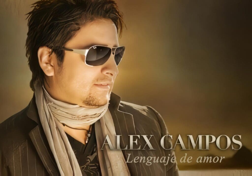 El Sonido del Silencio – Alex Campos