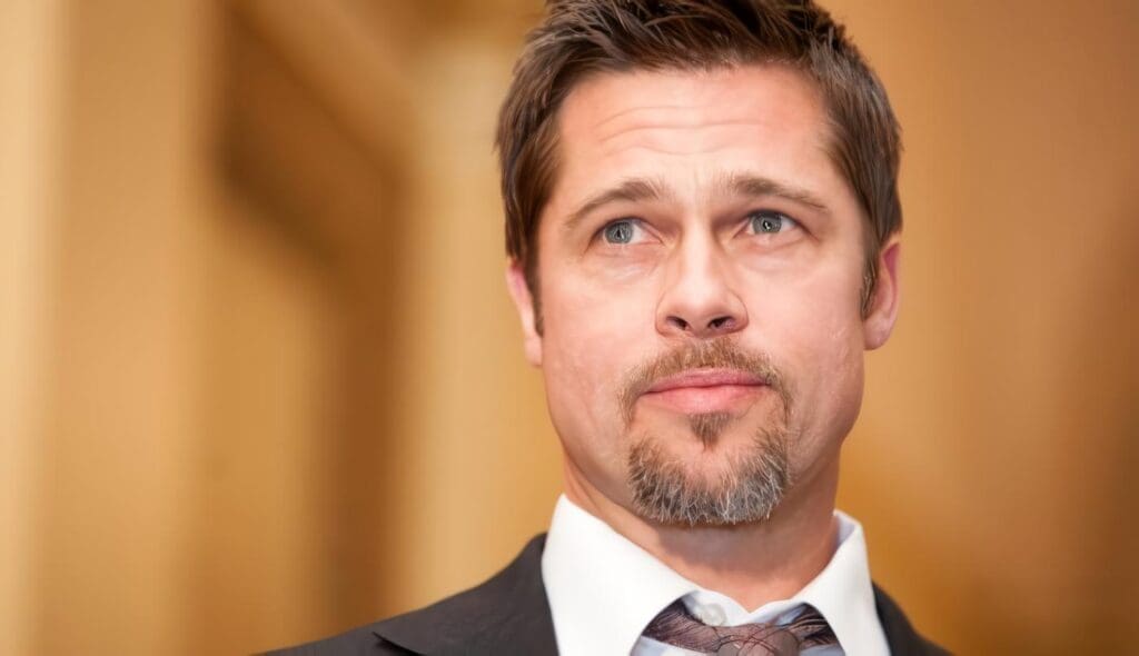 Brad Pitt sufre insomnio