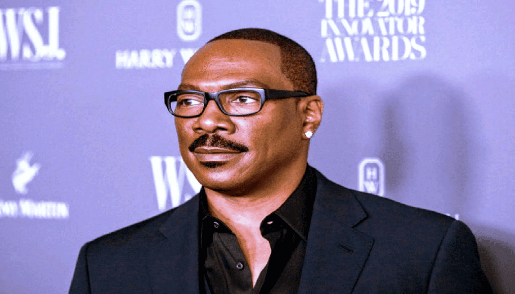 Eddie Murphy protagonizará El Profesor Chiflado 3