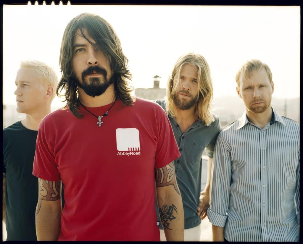 Everlong – Foo Fighters