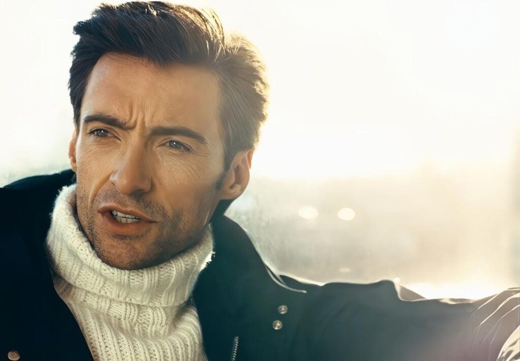 Hugh Jackman el “Hombre Vivo Más Sexy”