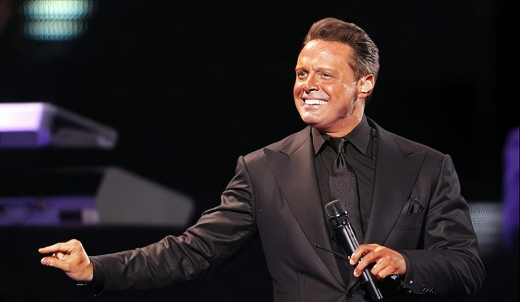 Por Debajo de la Mesa – Luis Miguel