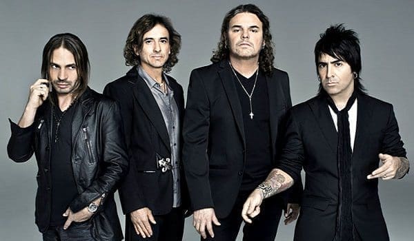 Lluvia al Corazón – Maná