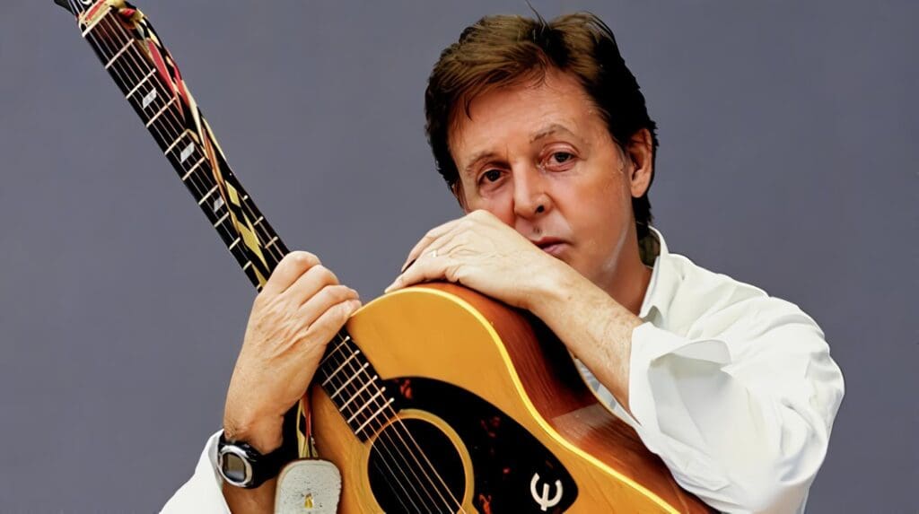 Paul McCartney desconfía del amor