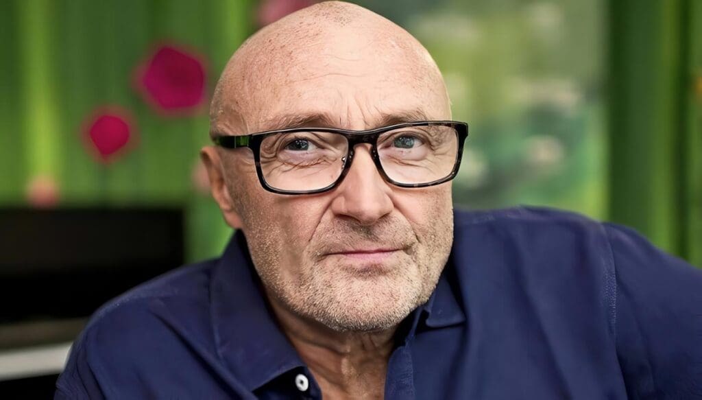 Phil Collins comunicó su retiro