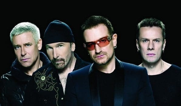 Beautiful Day – U2