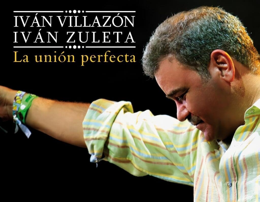 Eres Todo – Iván Villazón
