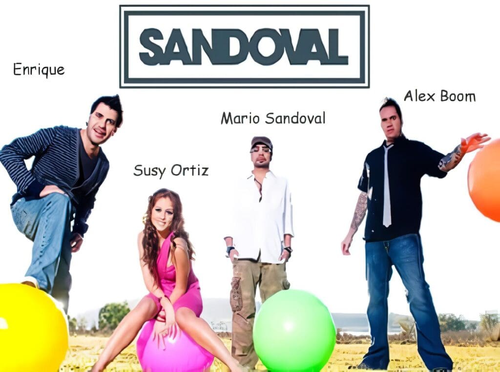 Loco extraño – Sandoval