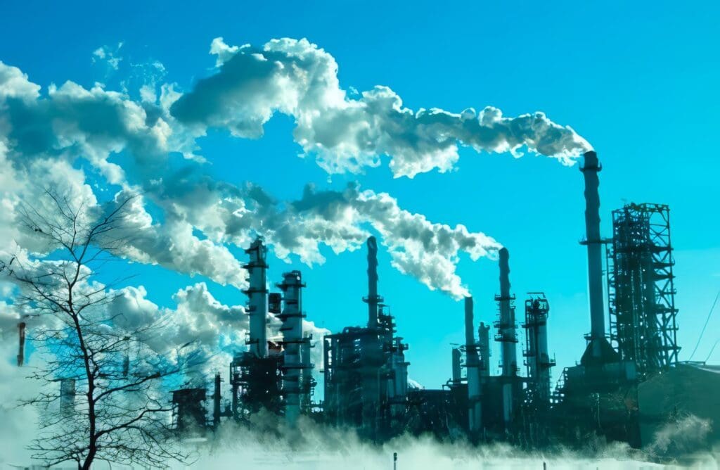 De Las Emisiones Contaminantes de Fuentes Móviles