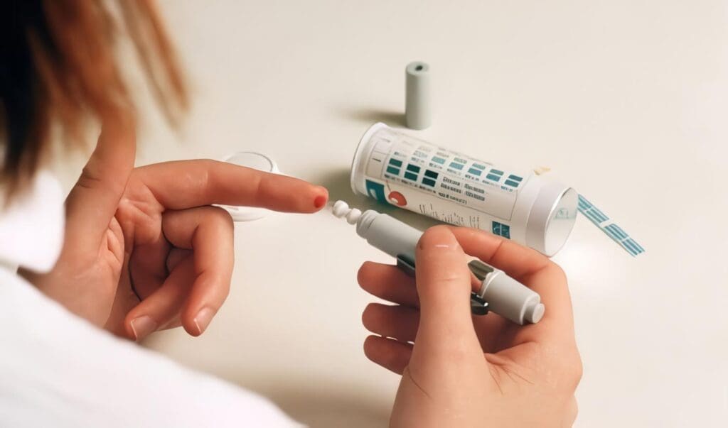 Dispositivos mejoran el Control de la Diabetes