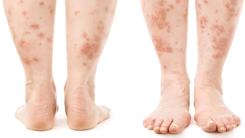 Psoriasis incrementa el Riesgo de Diabetes e Hipertensión
