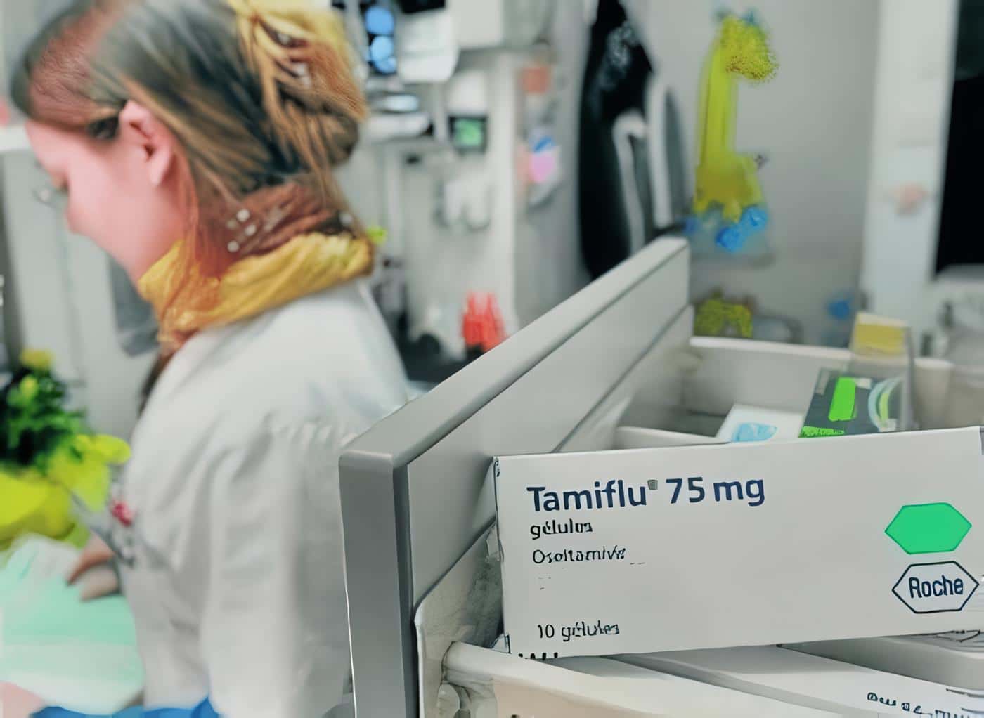 El Ministerio de Salud Japonés aconseja no prescribir ‘Tamiflu’ a Adolescentes