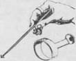 Instrumental Rotatorio en Odontología -fresa anillo