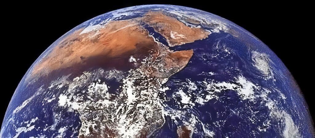 Superficie Terrestre en Peligro de Desertificación