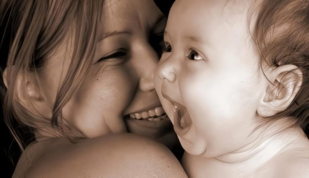 La Maternidad protege Contra el Suicidio