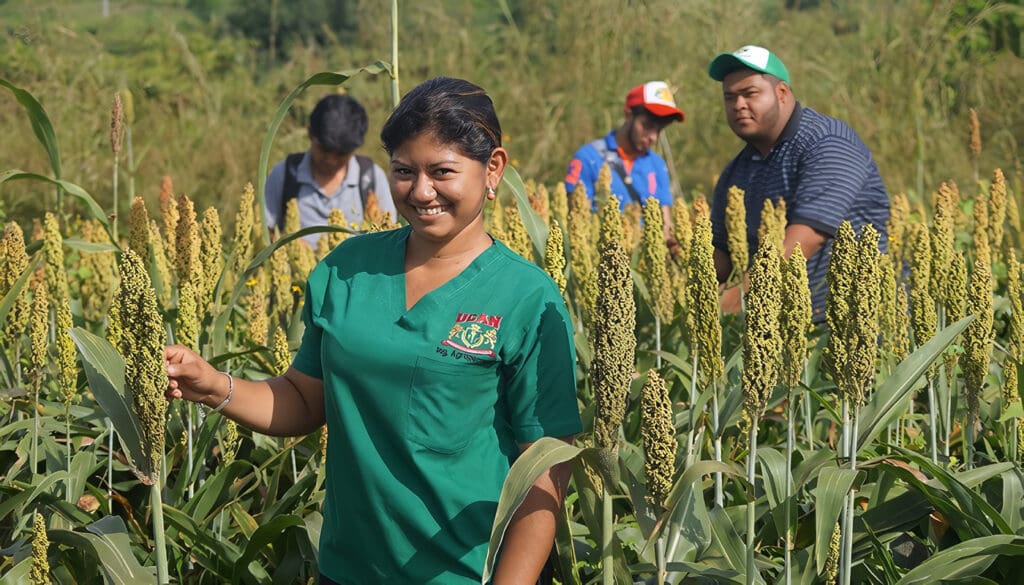 Cultura de Ahorro en Jóvenes Campesinos