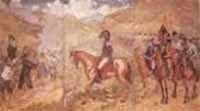 Historia de la cirugia del conflicto