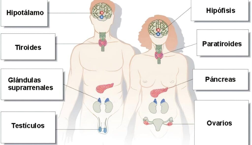 Control Endocrino