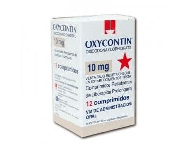 Asocian el Oxycontin, con mayores riesgos para la Salud