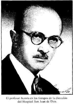 Profesor José del Carmen Acosta