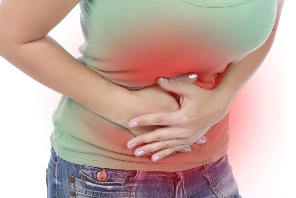 Tratar los Síntomas de la Gastroenteritis