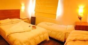 Hostería Nogare (Hoteles en Bariloche)