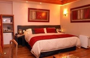 Nido del Cóndor Resort & Spa (Hoteles en Bariloche)