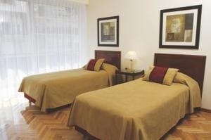Trianon Residence Recoleta (Hoteles en Buenos Aires)