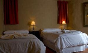 Los Colorados Cabañas Boutique  (Hoteles en Jujuy)