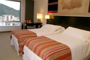 Alejandro 1º Hotel (Hoteles en Salta)
