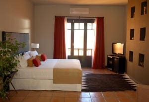 Legado Mitico Salta (Hoteles en Salta)