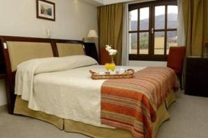Hotel Almería (Hoteles en Salta)