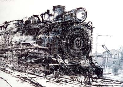 Obra Tren - German Tessarolo