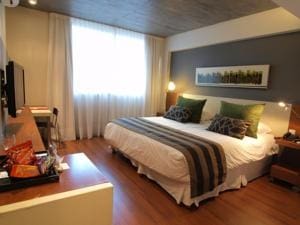 Amerian Tucuman Apart & Suite (Hoteles en Tucumán)