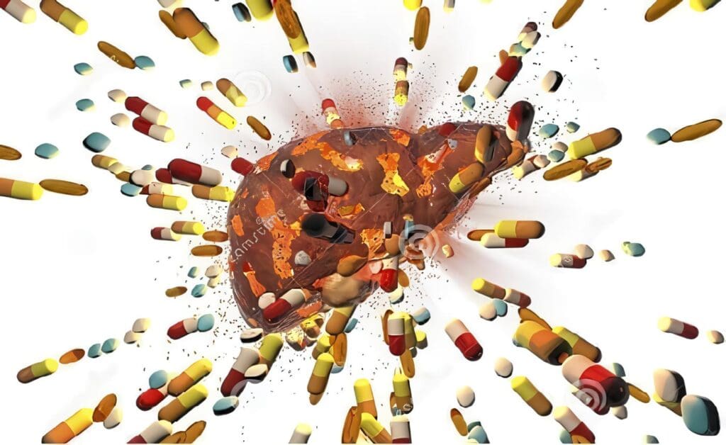 Artículos de Fondo: Hepatotoxicidad