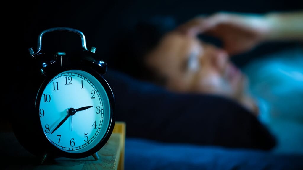 Insomnio