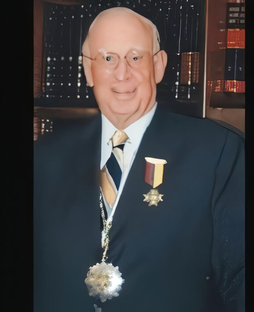 Obituario: Jorge Cavelier Gaviria (1929- 2012)