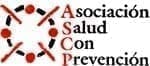 Asociación de salud con prevención-logo