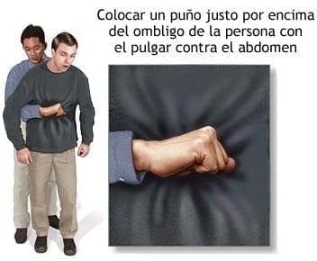 Procedimiento en Ahogamiento