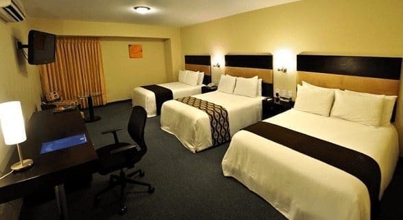 Hotel Costa del Sol - Hoteles en Chiclayo