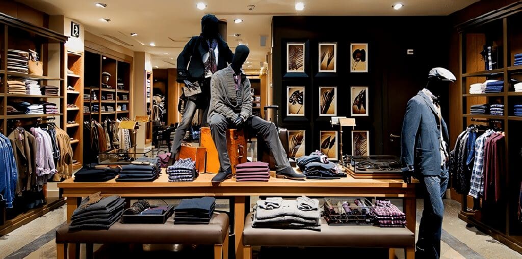 Almacenes de ropa para hombre en Bucaramanga – Santander
