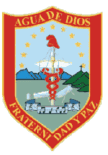 Escudo Agua de Dios